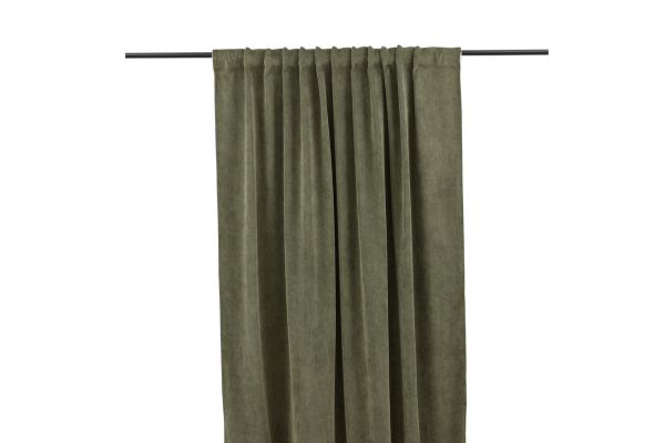 Imagine Elma Curtain Manchester - Verde - 140*240