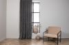 Imagine Elma Curtain Manchester - Grey - 140*240