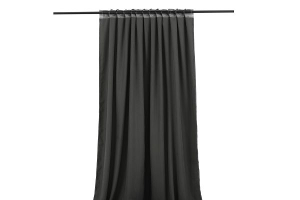 Imagine Elma Curtain Manchester - Grey - 140*240