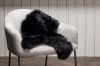 Imagine Katy Polyester Fake Fur - 60*90 - Rectangular - Negru