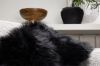 Imagine Katy Polyester Fake Fur - 60*90 - Rectangular - Negru