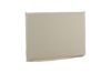 Imagine Vă rugăm să traduceți complet: Signe Headboard cover Linen - Beige - 180*140