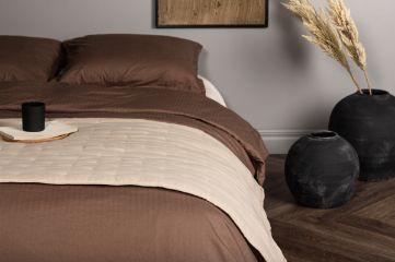 Imagine Sally Bedspread Microfiber - Beige / - 80*150