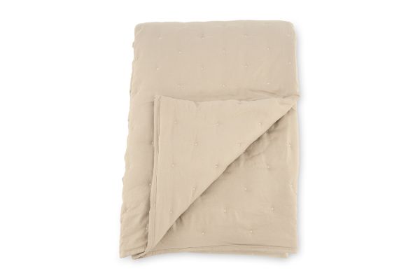 Imagine Sally Bedspread Microfiber - Beige / - 80*150