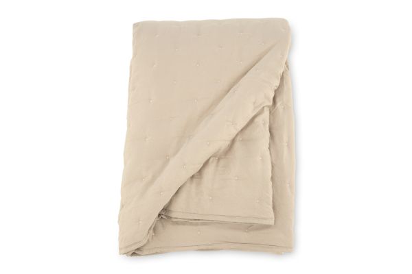 Imagine Sally Bedspread Microfiber - Beige / - 80*150