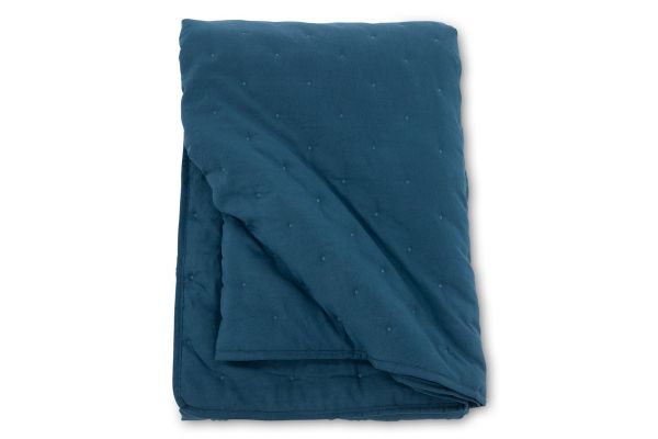 Imagine Sally Bedspread Microfiber - Blue - 180*80