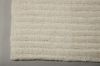 Imagine Milton Wool/polyester/cotton - 230*160- -Rectangular-White