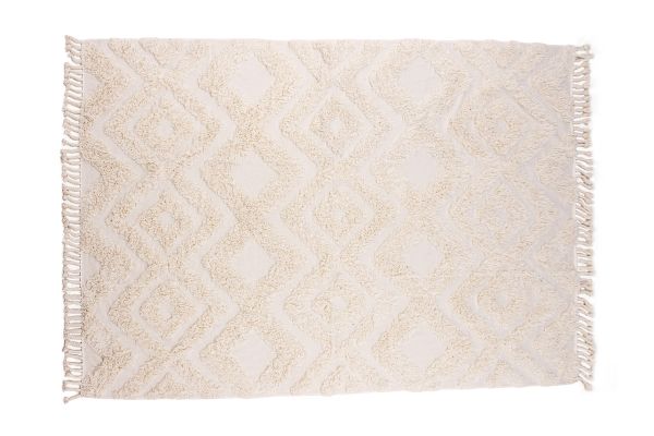 Imagine Hilma Cotton - 300*200- -Rectangular-White