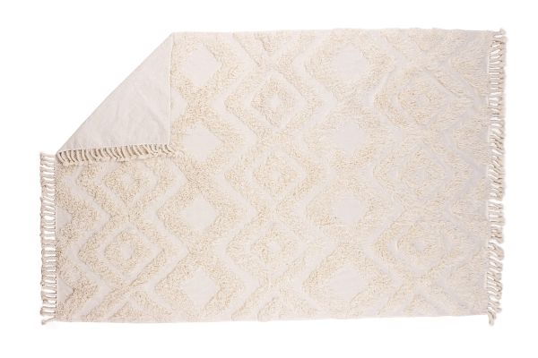 Imagine Hilma Cotton - 300*200- -Rectangular-White