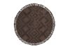 Imagine Hilma Cotton - 200*200 - -Round-Brown