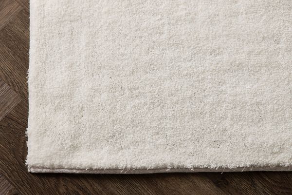 Imagine Undra Viscose - 240*170- -Rectangular-White