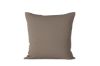 Imagine Vă rugăm să traduceți complet Celine Cushion Cover Poly Waffle - Gri deschis 50x50