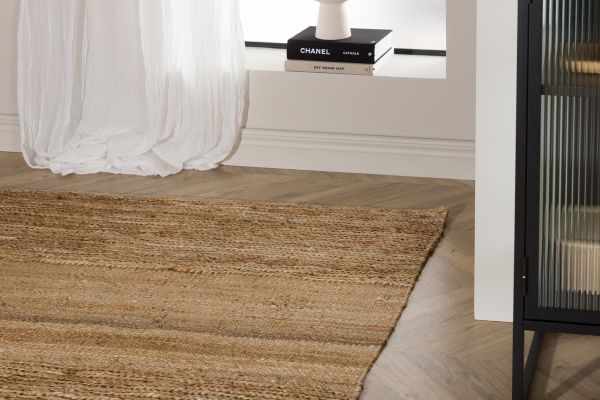 Imagine Hannes Jute - 300*200- -Rectangular-Natural