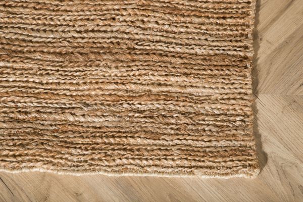 Imagine Hannes Jute - 300*200- -Rectangular-Natural