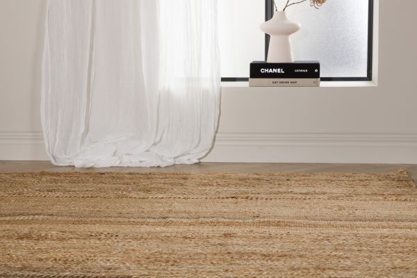 Imagine Hannes Jute - 300*200- -Rectangular-Natural