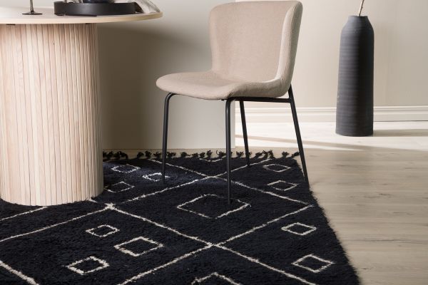 Imagine David Wool - 300*200- -Rectangular-Negru/alb