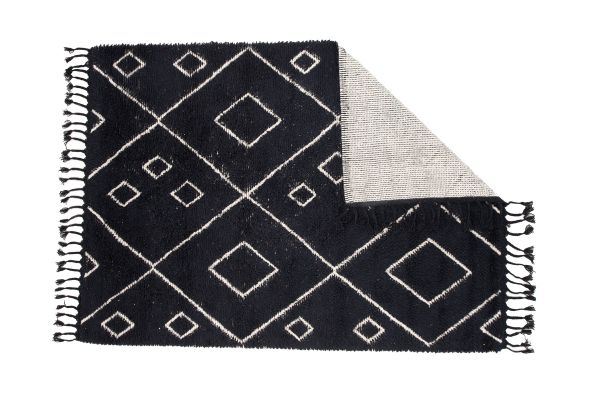 Imagine David Wool - 300*200- -Rectangular-Negru/alb