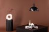 Imagine Lampa pendant Narbonne - Negru / Negru