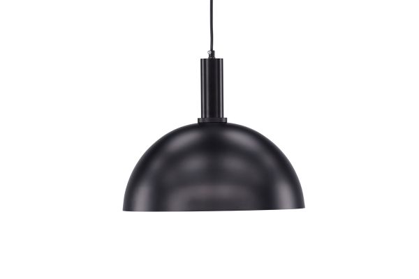 Imagine Lampa pendant Narbonne - Negru / Negru