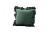 Imagine Husa de pernă Hailey Poly Velvet - Verde 50x50