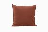 Imagine Ronja Cushion Cover Washed Cotton - Roasty / 60x60