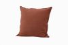 Imagine Ronja Cushion Cover Washed Cotton - Roasty / 60x60