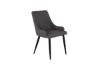 Imagine Vă rugăm să traduceți complet Plaza - Dining Chair 2-pack - Black/Dark Grey Ersätts av 27700-558