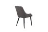 Imagine Vă rugăm să traduceți complet Plaza - Dining Chair 2-pack - Black/Dark Grey Ersätts av 27700-558