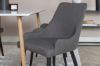 Imagine Vă rugăm să traduceți complet Plaza - Dining Chair 2-pack - Black/Dark Grey Ersätts av 27700-558