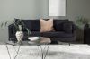 Imagine Boom Sofa - Black / Black Fabric / linen