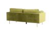 Imagine Boom - 3 seat sofa Velvet - Spring Green