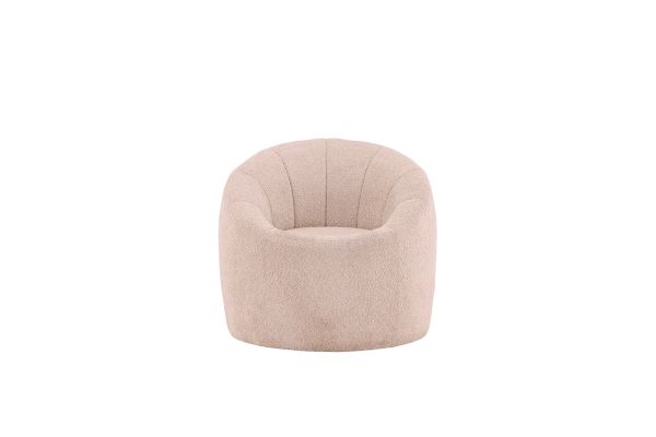 Imagine Canapea single Warren - Beige Boucle