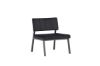 Imagine Vă rugăm să traduceți complet Monett Single Sofa 2-pack - Negru / Velur Negru