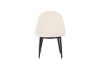 Imagine Please fully translate Polar Kids Dining chair 2-pack - White / Boucle FSC 100%