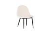 Imagine Please fully translate Polar Kids Dining chair 2-pack - White / Boucle FSC 100%