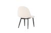 Imagine Please fully translate Polar Kids Dining chair 2-pack - White / Boucle FSC 100%