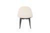 Imagine Please fully translate Polar Kids Dining chair 2-pack - White / Boucle FSC 100%