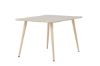 Imagine Masa de dining pentru copii Polar Kids - / Alb / MDF FSC 100%