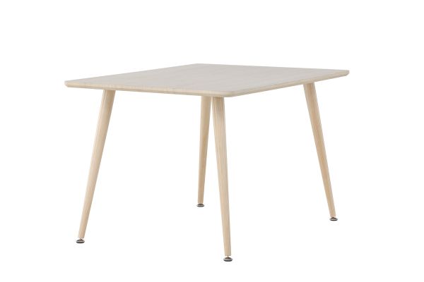 Imagine Masa de dining pentru copii Polar Kids - / Alb / MDF FSC 100%