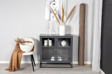 Imagine Vă rugăm să traduceți complet Bakal - Open BookCase - Light Grey