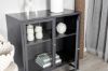 Imagine Vă rugăm să traduceți complet Bakal - Open BookCase - Light Grey