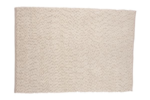 Imagine Jajru Wool - 300*200- -Rectangular-White