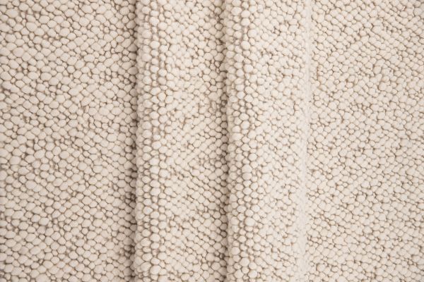 Imagine Jajru Wool - 300*200- -Rectangular-White