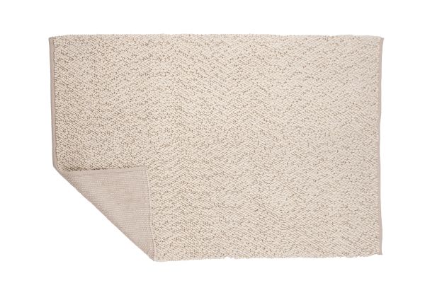 Imagine Jajru Wool - 350*250 - Rectangular - Alb