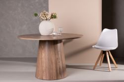 Masa rotunda 120 cm natur Lanzo