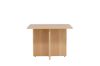 Imagine Masa de dining Leo 100*75 - aspect de stejar / MDF aspect stejar