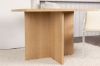 Imagine Masa de dining Leo 100*75 - aspect de stejar / MDF aspect stejar