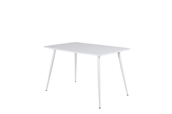 Imagine Masa de dining Polar 120 cm - Alb Alb