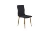 Imagine Windu Dining Chair 2-pack Grey / Oak Legs Ersätts av 29901-991