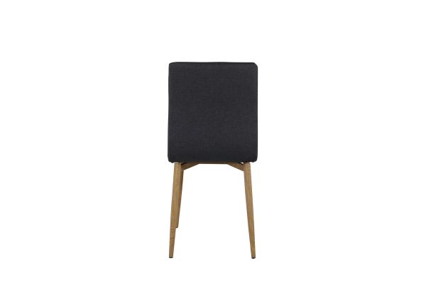 Imagine Windu Dining Chair 2-pack Grey / Oak Legs Ersätts av 29901-991